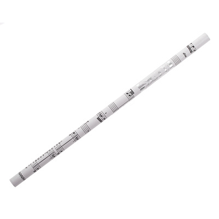 A-Gift-Republic Pencil Mozart White