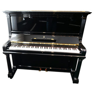Steinway &amp; Sons Piano (restorated)