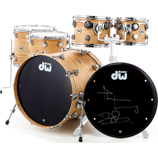 DW Lacquer Custom Rock Oak