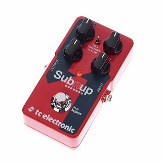 tc electronicSub'N'Up Octaver