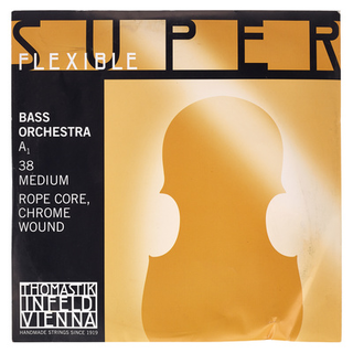 Thomastik Superflexible A Bass 4/4