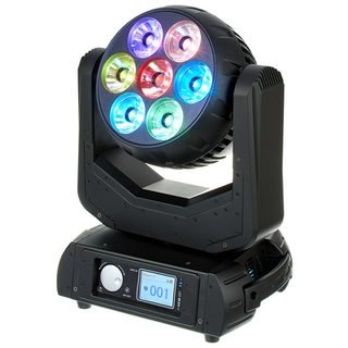 Varytec LED Beam i7 RGBW