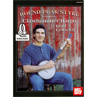 Mel Bay Round Peak Style Clawhammer