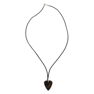 Timber Tones Necklace African Ebony