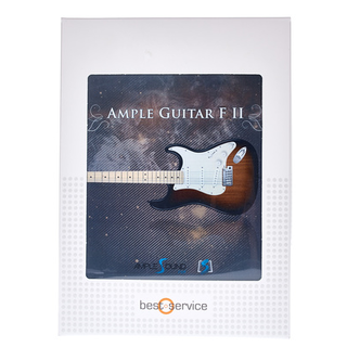 Ample Sound Ample Guitar SC III