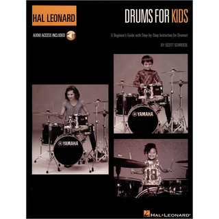 Hal Leonard Drums For Kids