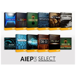 AIR Music Technology AIEP3 Select