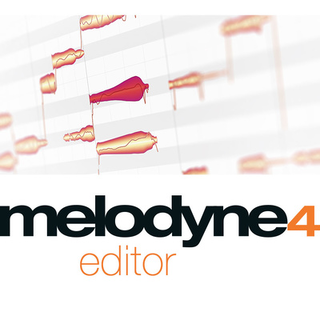 Celemony Melodyne 4 editor Update