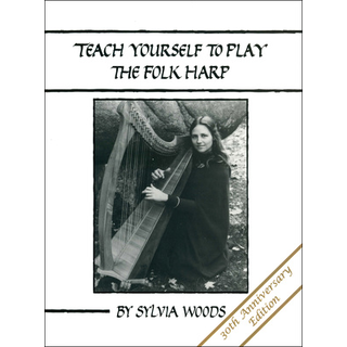 Hal Leonard Teach Yourself Folk Harp