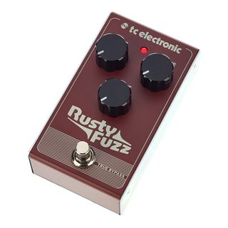 tc electronicRusty Fuzz