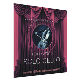 EastWest Hollywood Solo Cello Gold