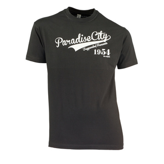 Thomann T-Shirt Paradise City XL