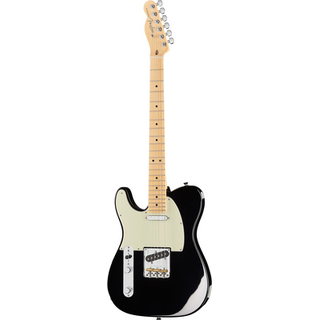 Fender AM Pro Tele LH MN BK B-Stock
