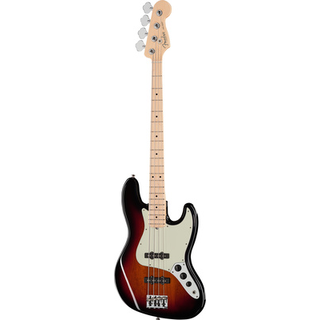 Fender American Pro Jazz Bass MN 3TS