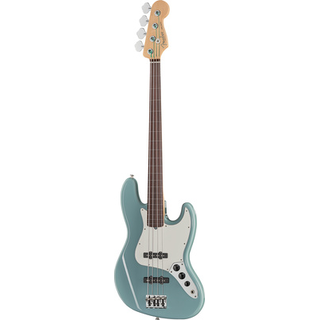 Fender AM Pro Jazz Bass FL RW SNG