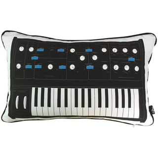 A-Gift-Republic Pillow with Synthesizer