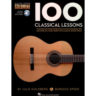Hal Leonard Guitar Less. Goldmine: Classic