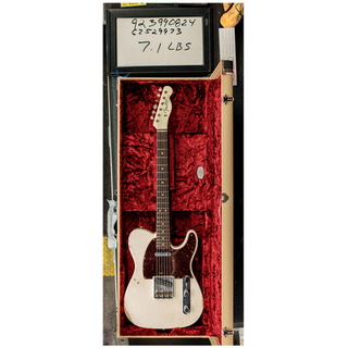 Fender 1963 Relic Telecaster OW