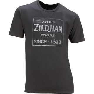 Zildjian T-Shirt Quincy Vintage XL