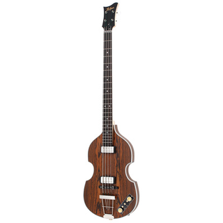 Höfner Gold Label Violin Bass Bocote