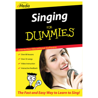 Emedia Singing For Dummies - Win