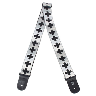 Daddario T20W1509 Checkered Crosses