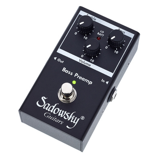 Sadowsky SPB-2 Bass Preamp