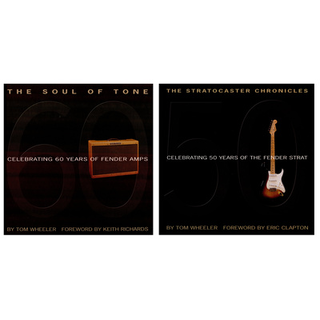 Hal Leonard Fender Chronicles Limited Edit