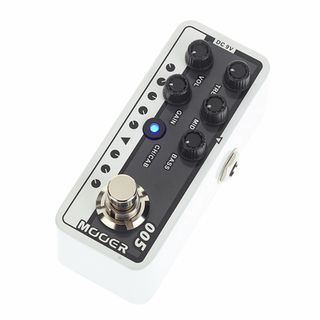 MooerMicro PreAMP 005 Brown Sound 3