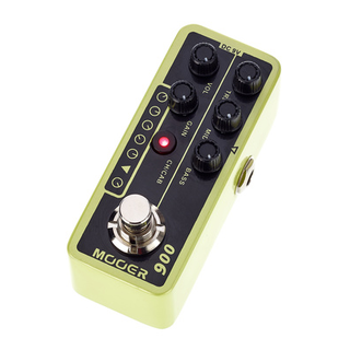 Mooer Micro PreAMP 006 US Cl B-Stock