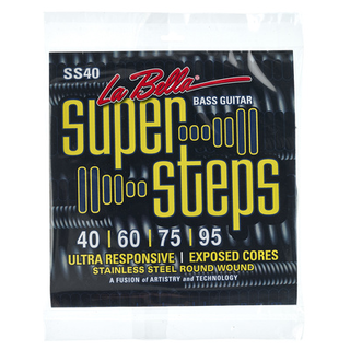 La Bella SS40 Super Steps EL