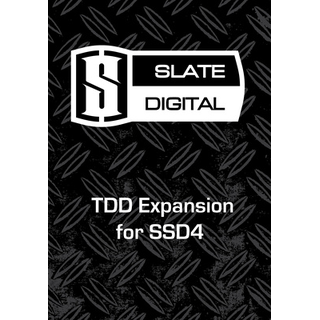 Slate Digital SSD4 Exp Terry Date Drums