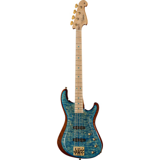 Knaggs Severn Bass 4 T2 Turquoise Lam