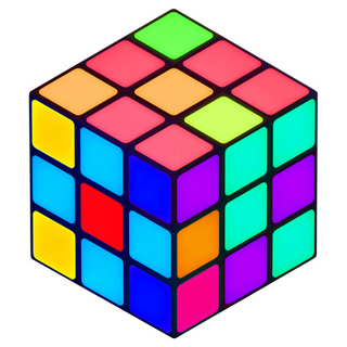 Ignition Magic Cube 3D B-Stock