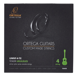 Ortega UWNY-4-TE Ukulele Strings