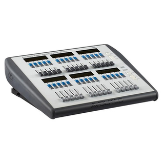 Avolites Tiger Touch Faderwing