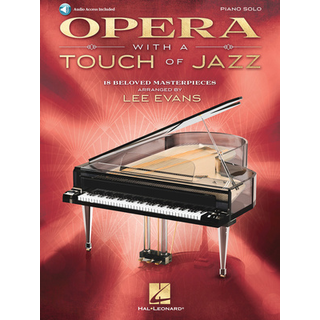 Hal Leonard Opera With A Touch Of Jazz