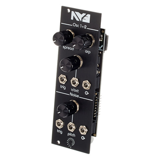 Twisted Electrons AY3 Module