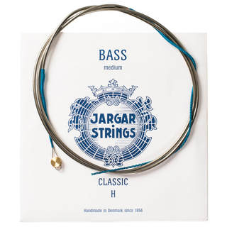 Jargar Double Bass String B Medium