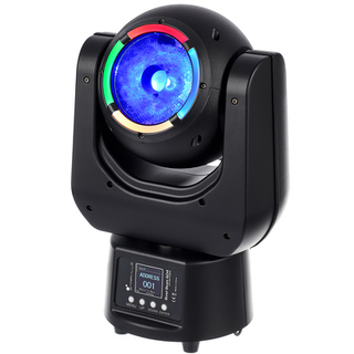 Stairville Bowl Beam 604Z Zoom LED MKII