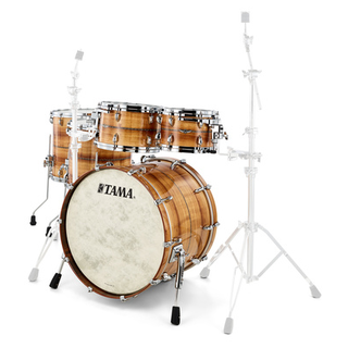 Tama Star Drum Bubinga Rock KNFB