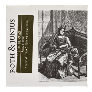 Roth &amp; Junius Rajao Strings