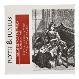 Roth &amp; Junius Viola Campanica Strings