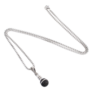 Rockys Necklace Microphone 2