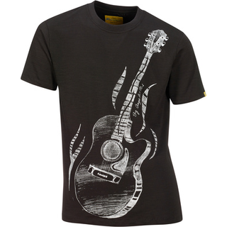 Xam Schrock  T-Shirt Acoustic Hero XL