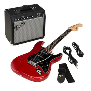 Squier Affinity Strat Pack HSS CAR