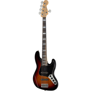Fender AM Elite Jazz Bass V EB 3TSB