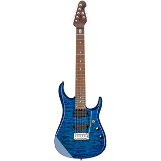 Sterling by Music Man Petrucci JP157 Neptune Blue