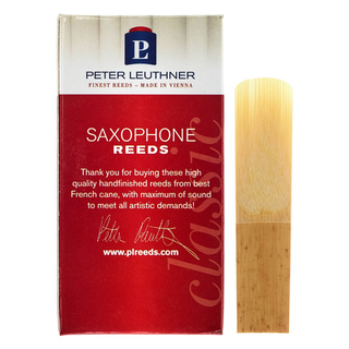 Peter Leuthner Paris Alto Saxophone 3.5