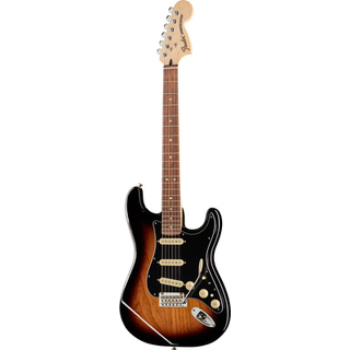 Fender Deluxe Strat PF 2CSB